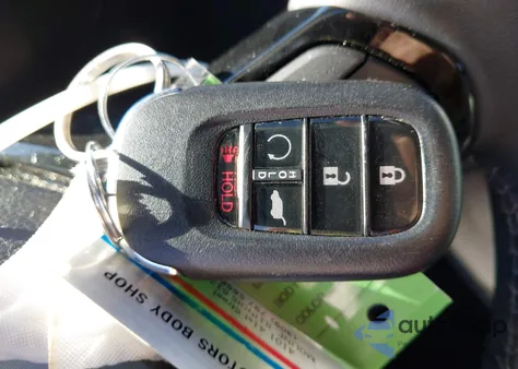 2025 Honda Cr-V Ex-L Awd from USA, damaged, VIN 5J6RS4H75SL007886